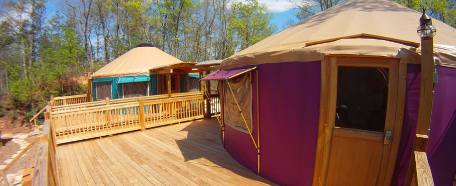 Sky Ridge Yurts Sky Ridge Yurts