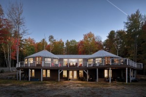 double-yurt