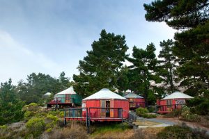 treebone-resort-yurts - Pacific Yurts yurts at treebone resort